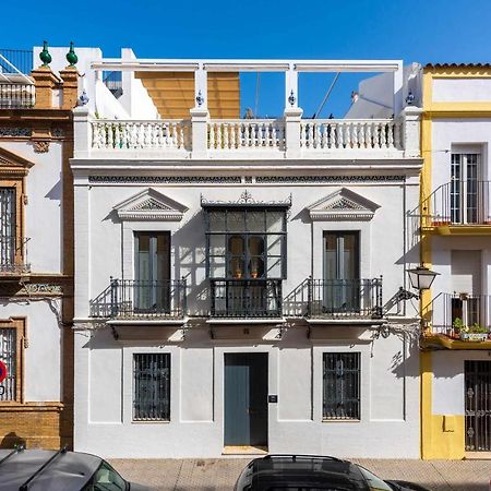 Monkeys Apartments Loft Pureza Seville Luaran gambar