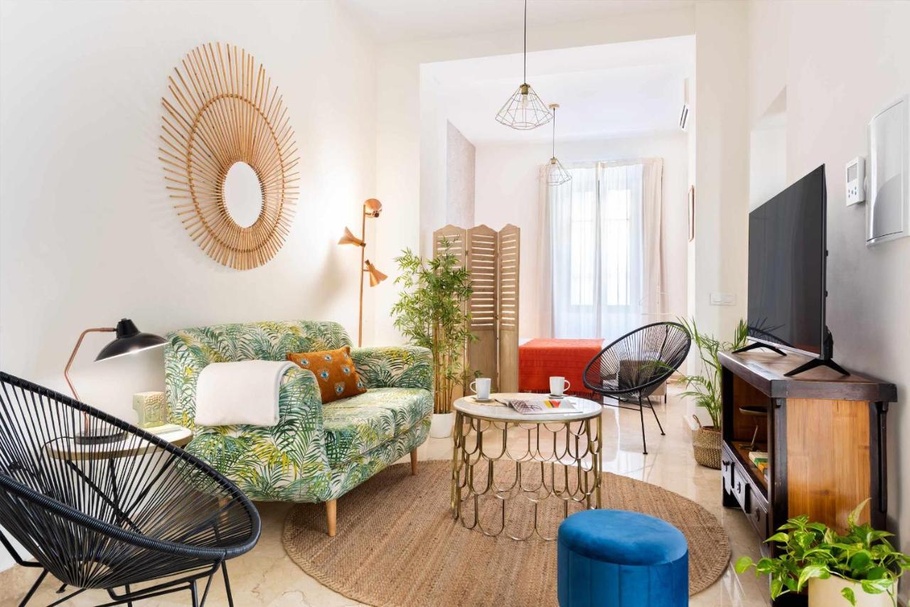 Monkeys Apartments Loft Pureza Seville Luaran gambar