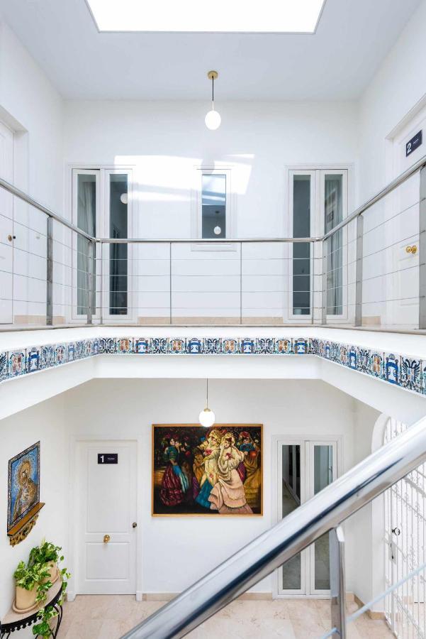 Monkeys Apartments Loft Pureza Seville Luaran gambar