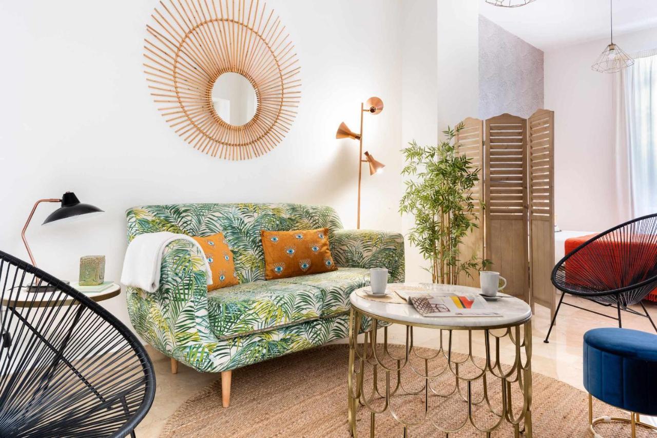 Monkeys Apartments Loft Pureza Seville Luaran gambar
