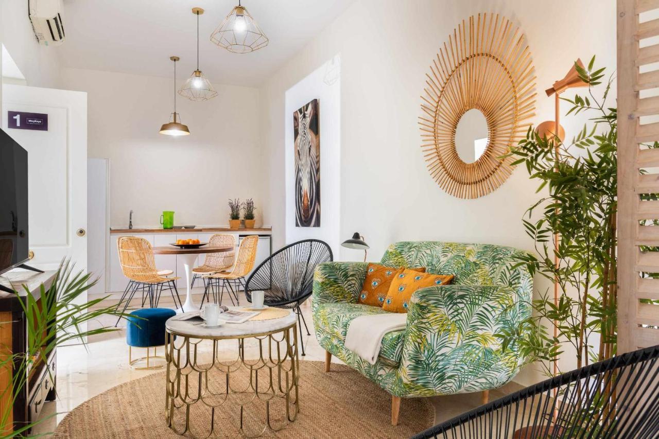 Monkeys Apartments Loft Pureza Seville Luaran gambar