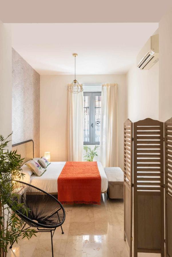Monkeys Apartments Loft Pureza Seville Luaran gambar