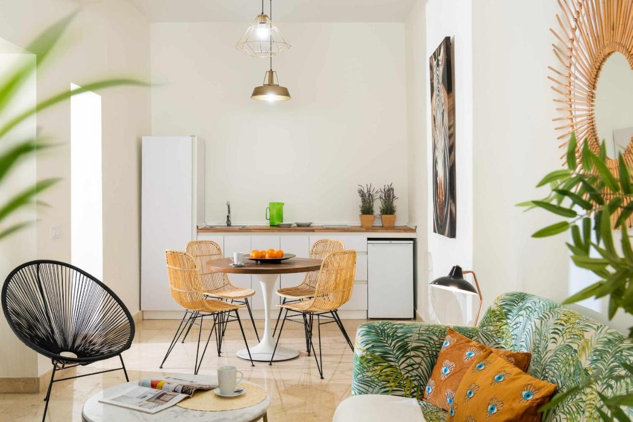 Monkeys Apartments Loft Pureza Seville Luaran gambar