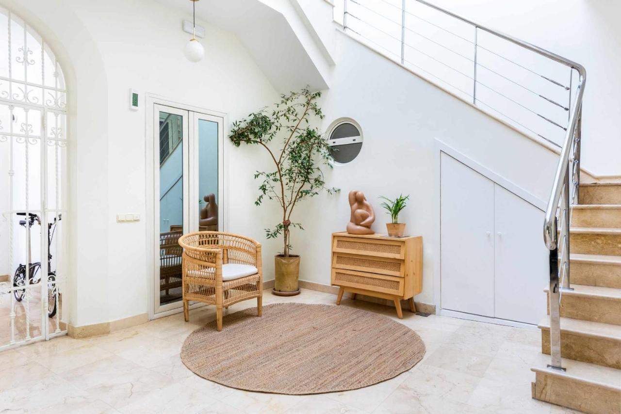 Monkeys Apartments Loft Pureza Seville Luaran gambar